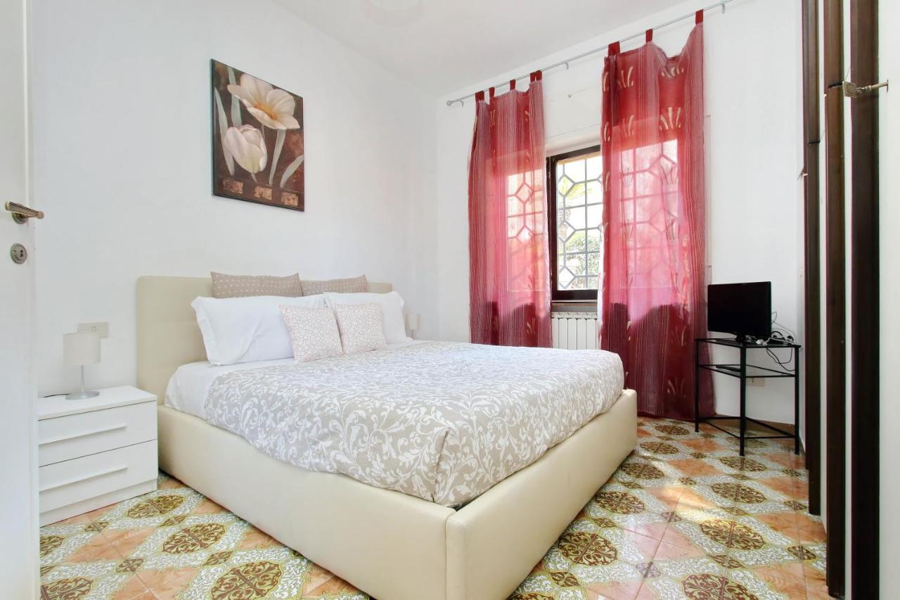 Timeless St Peter Terrace Apartman Róma Kültér fotó