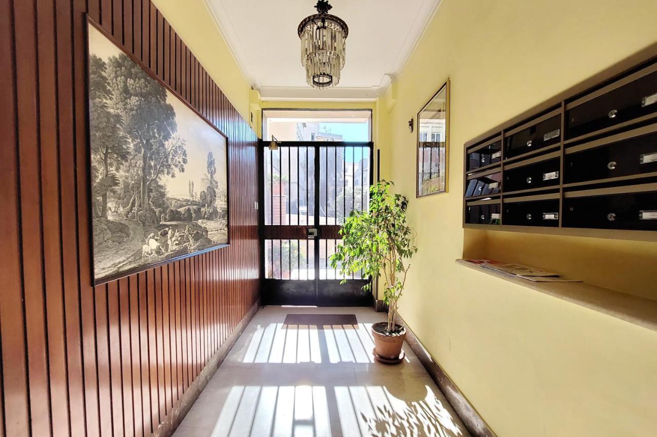 Timeless St Peter Terrace Apartman Róma Kültér fotó